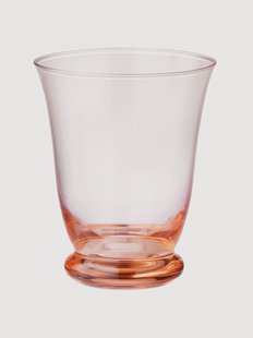 Mondgeblazen tumblers Leopold, 2-delig