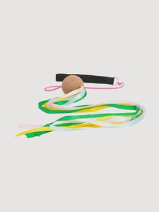 Kinderspel Poi Sling