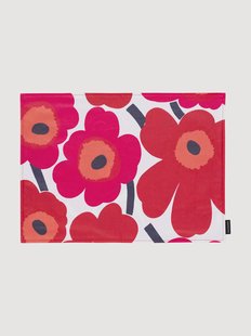 Placemat Pieni Unikko