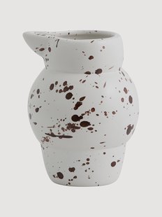 Kan met spettereffect Ria