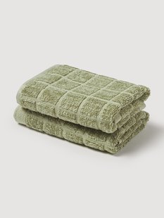 Katoenen linnen handdoek Edita, in verschillende maten