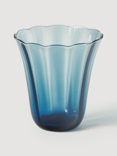 Mondgeblazen tumblers Tulya, 4-delig