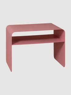 Handgemaakte bijzettafel Cosmo