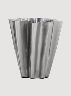 Handgemaakte vaas Flood