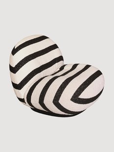 Draaibare loungefauteuil Pacha