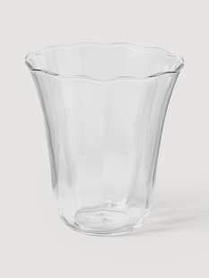 Mondgeblazen tumblers Tulya, 4-delig