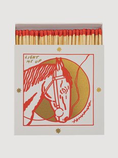 Design luciferdoosje Horse`s Head