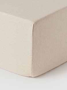 Boxspring hoeslaken Gorgy, jersey