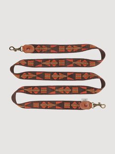 Handgemaakte hondenriem Etna