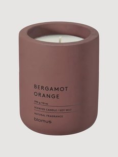 Geurkaars Fraga (bergamot &amp; sinaasappel)