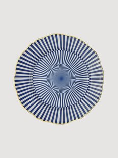 Handgemaakt dinerbord Abracadabra