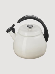 Waterkoker Cloche van gietijzer, 2.1 L