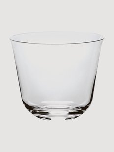 Mondgeblazen kristallen tumblers Grace, 4-delig