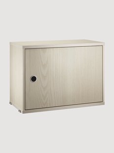 Kast String System met draaideur, B 58 x D 30 cm