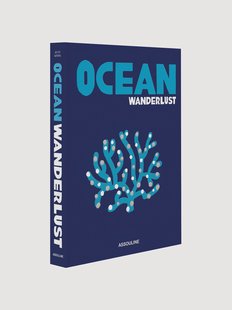 Koffietafelboek Ocean Wanderlust