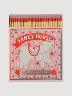 Design luciferdoosje Fancy Horse