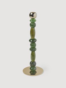 Handgemaakte kaarshouder Beads