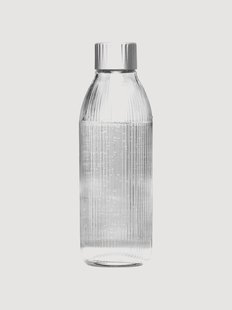 Waterfles Glanzend