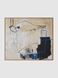 Ingelijste canvas Easy Elan