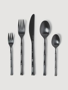 Mat geborstelde bestekset Orso, in verschillende formaten