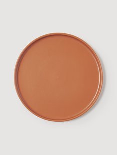 Handgemaakte ontbijtborden Lowri, 4-delig