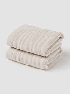 Fluwelen handdoek Petra, in verschillende formaten