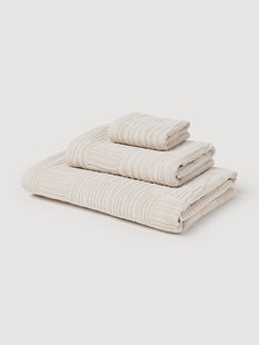 Fluwelen handdoekenset Petra, in verschillende setgroottes