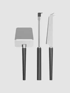 Kaasset Emma, 3-delig