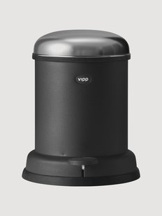 Badkamerprullenbak Vipp14 met pedaalfunctie