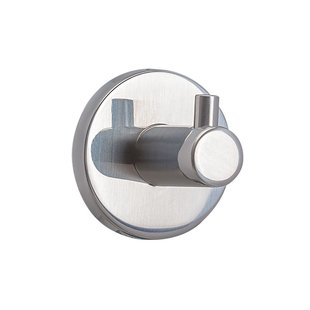 Tiger Haak Boston Klein Rvs Gepolijst