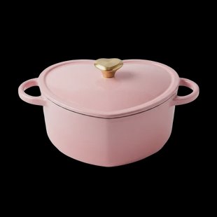 Love Gietijzeren Braadpan 20 cm