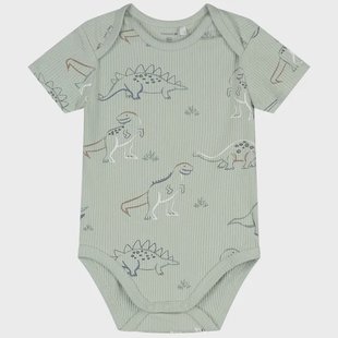 Prénatal romper saurier