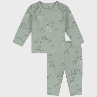 Prénatal baby pyjama saurier