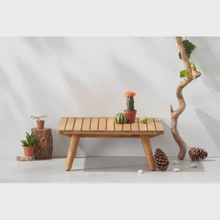 NOUS Garden salontafel Kyoto (65x65 cm)