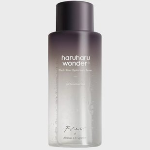 haruharu wonder Black Rice Hyaluronic Toner (30 ml)