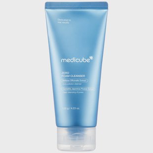 medicube Zero Foam Cleanser (120 ml)