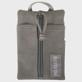 Maxpedition Platy Pocket Organizer 0235F 4x6 Foliage Green, pouch