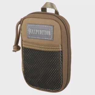 Maxpedition 0263K Pico Pocket Organizer pouch, kaki