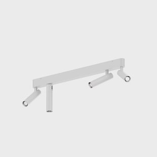 Wever & Ducré Lighting WEVER & DUCRÉ LED plafondspot Match 4.0 wit 2.700 K