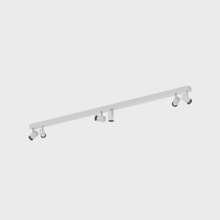 Wever & Ducré Lighting WEVER & DUCRÉ LED plafondspot Ceno 6.0, wit, 2.700 K