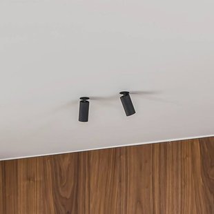 Wever & Ducré Lighting WEVER & DUCRÉ LED inbouwspot Ceno 1.0 brons 927 bladveer