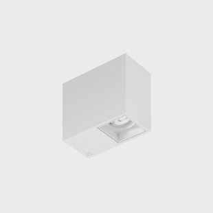 Wever & Ducré Lighting WEVER & DUCRÉ LED downlight Plano petit 1.0 wit 927 dimbaar