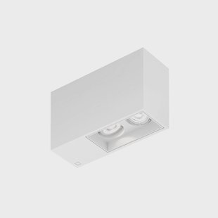 Wever & Ducré Lighting WEVER & DUCRÉ LED downlight Plano petit 2.0 wit 927 dimbaar