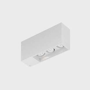 Wever & Ducré Lighting WEVER & DUCRÉ LED downlight Plano petit 3.0 wit 927 dimbaar