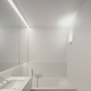 Wever & Ducré Lighting WEVER & DUCRÉ LED buiten wandlamp Train 2.0 up/down wit 930