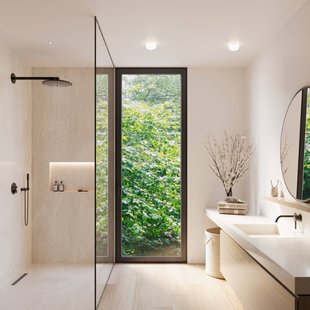 Wever & Ducré Lighting WEVER & DUCRÉ LED plafondlamp Perlez 2.0 Ø 16 cm IP44 2.700 K