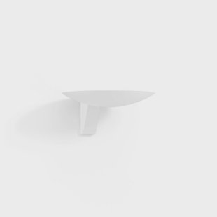 Wever & Ducré Lighting WEVER & DUCRÉ LED wandlamp Scava 1.0 wit 2700 K