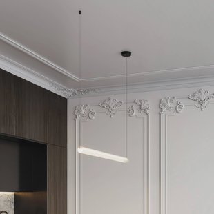 Wever & Ducré Lighting WEVER & DUCRÉ LED hanglamp Finelle 1.0 beige 2700K dimbaar