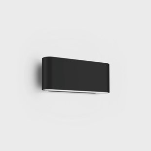 Wever & Ducré Lighting WEVER & DUCRÉ LED buiten wandlamp Kiosk 1.0 zwart 2.700 K