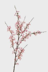 Kunstbloem Bloesem - Roze - 83 cm